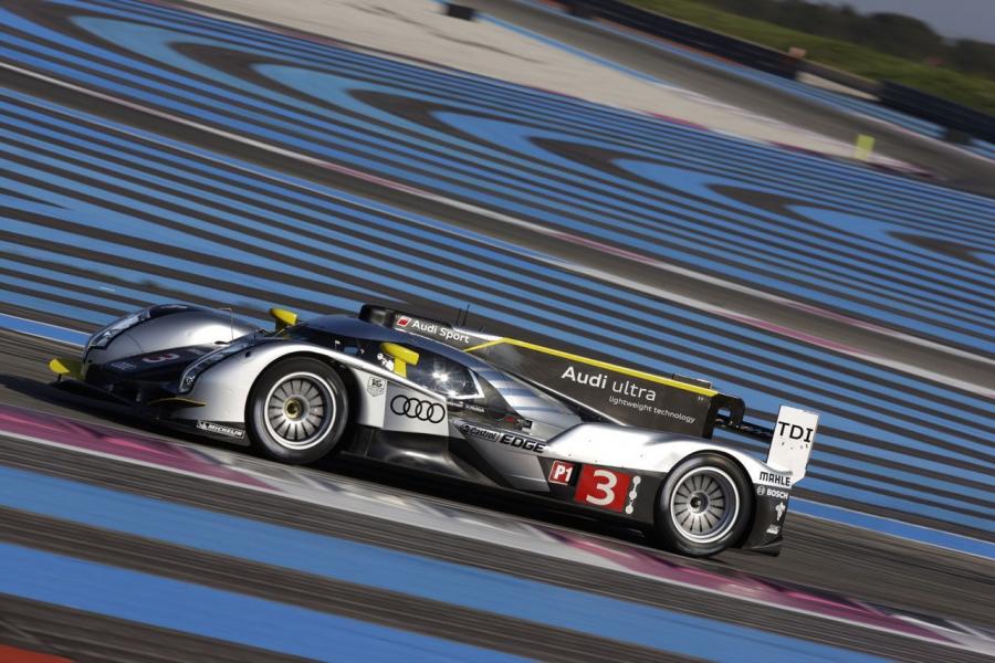  Audi R18 TDI 2011 года  (фото 30 из 77)